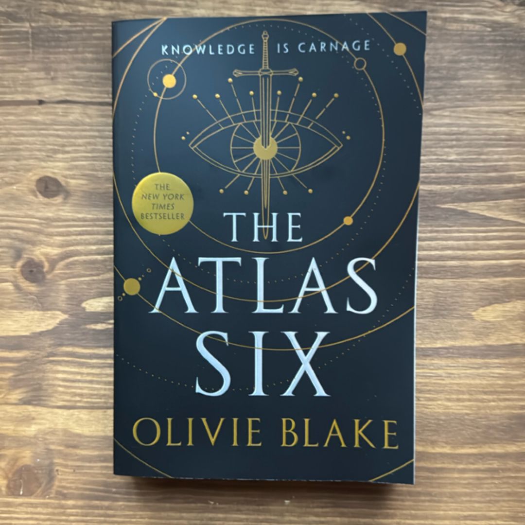 The Atlas Six