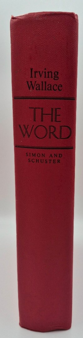 The Word (Good, 1972, HC, 568 pgs, Simon & Schuster)