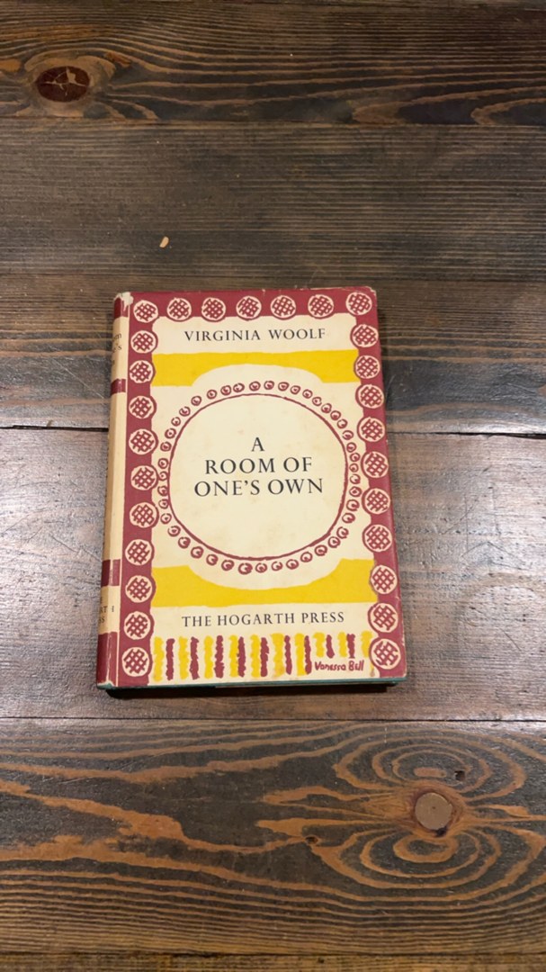 A Room of One’s Own