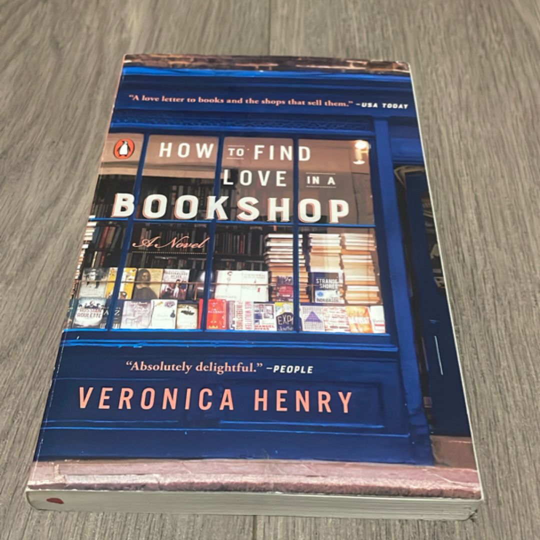 How to Find Love in a Bookshop