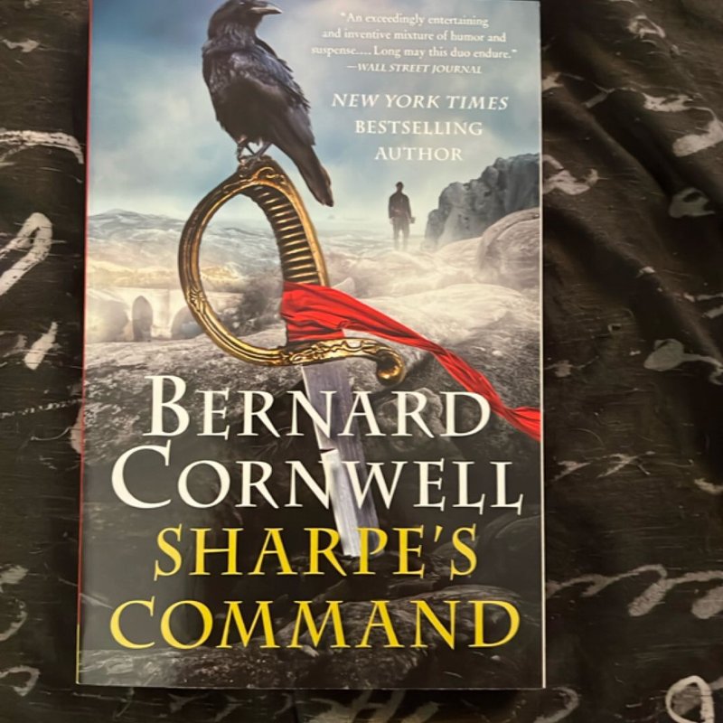 Sharpe's Command
