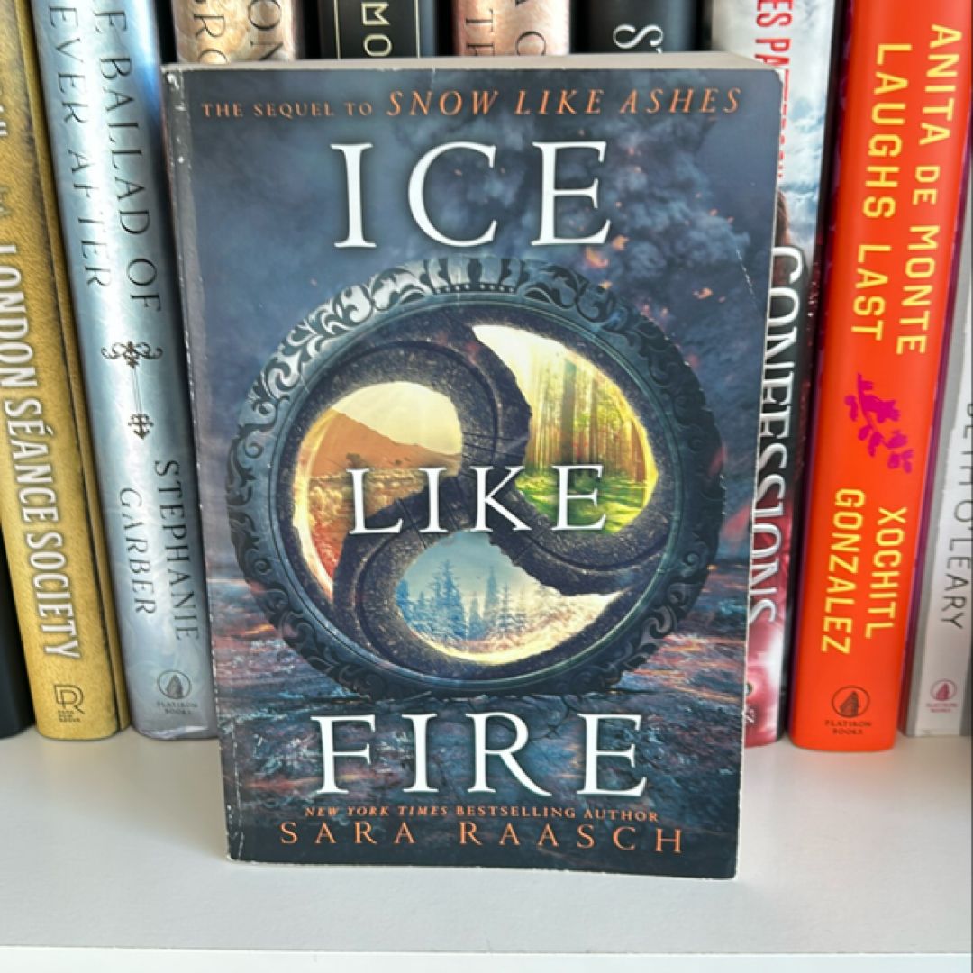 Ice Like Fire
