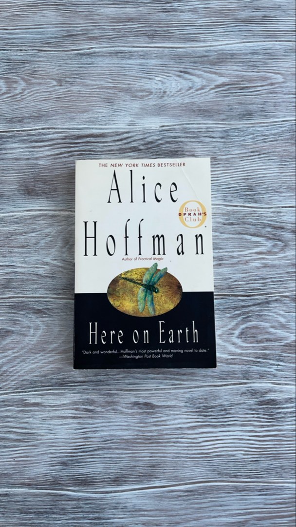Here on Earth