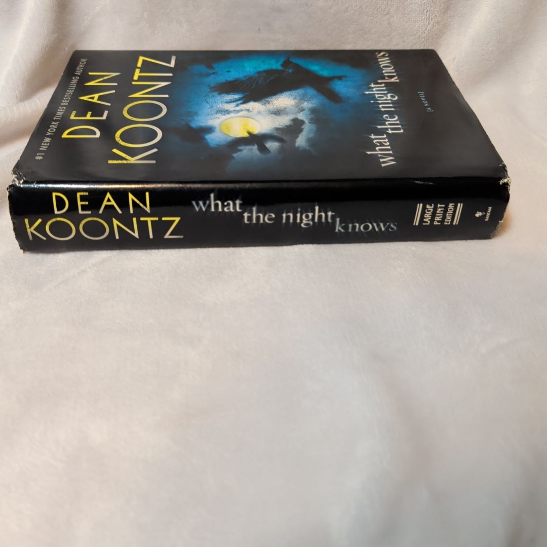 What the Night Knows