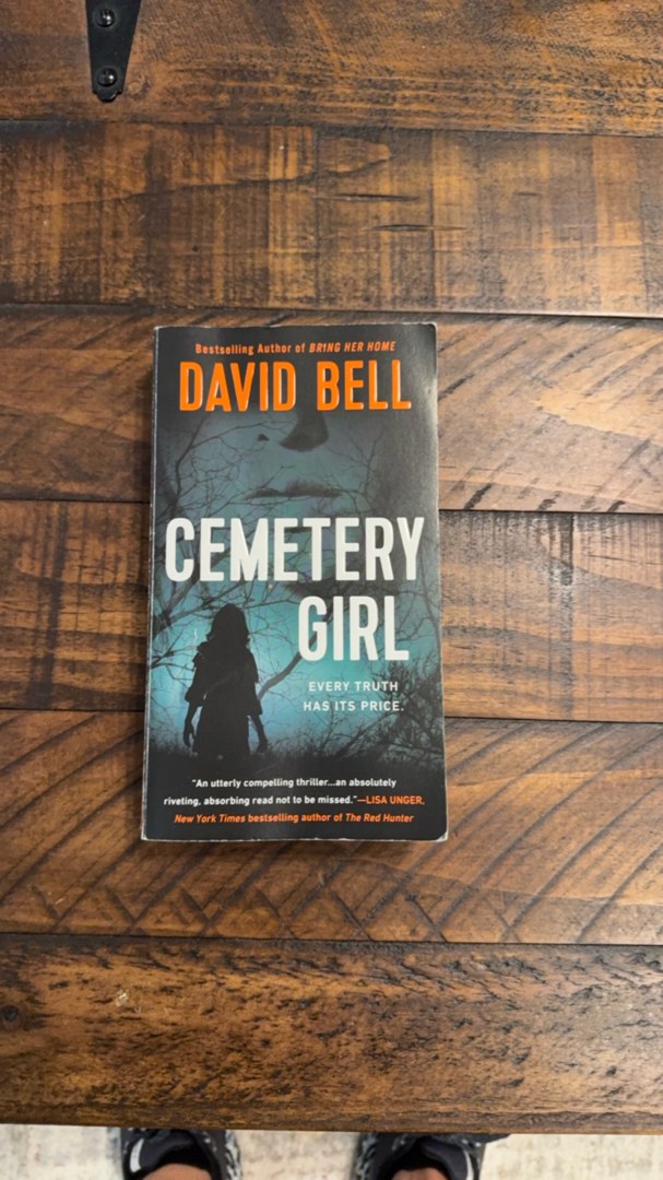 Cemetery Girl
