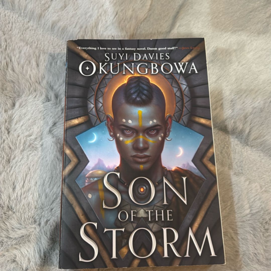 Son of the Storm