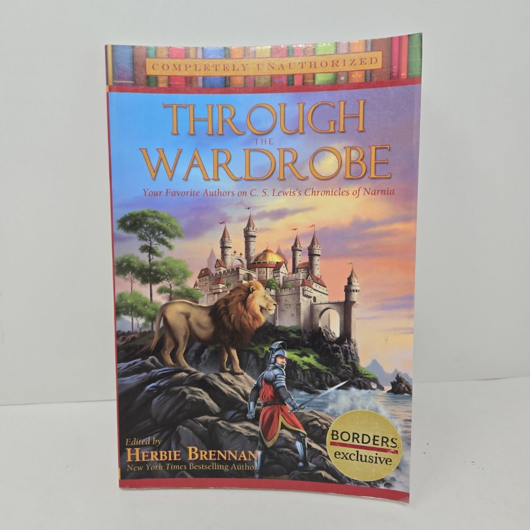 Through the Wardrobe