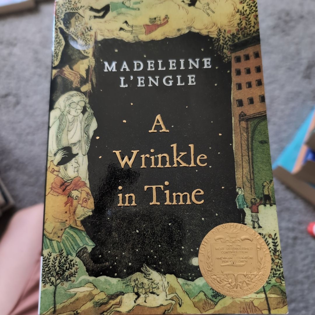 A Wrinkle in Time