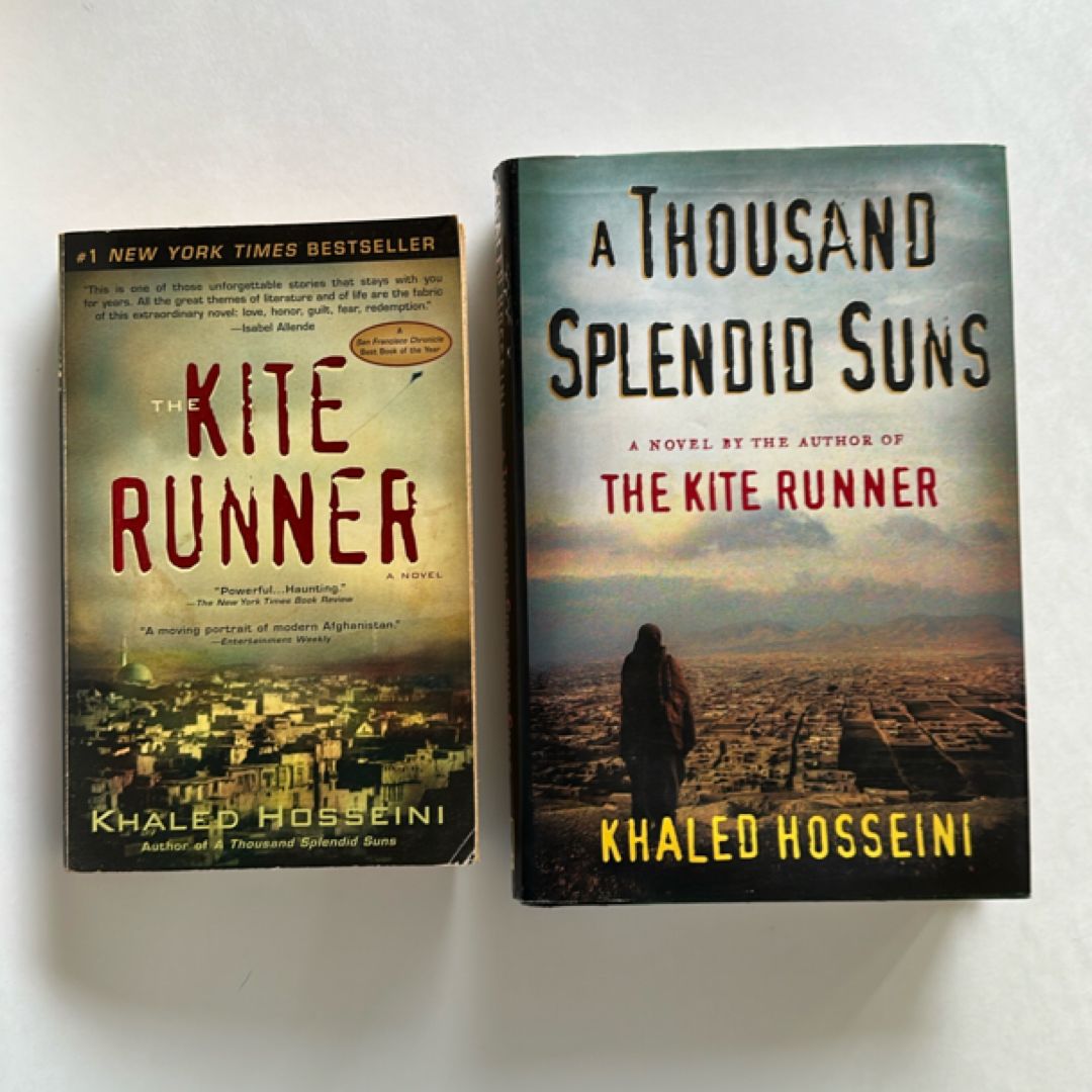 A Thousand Splendid Suns