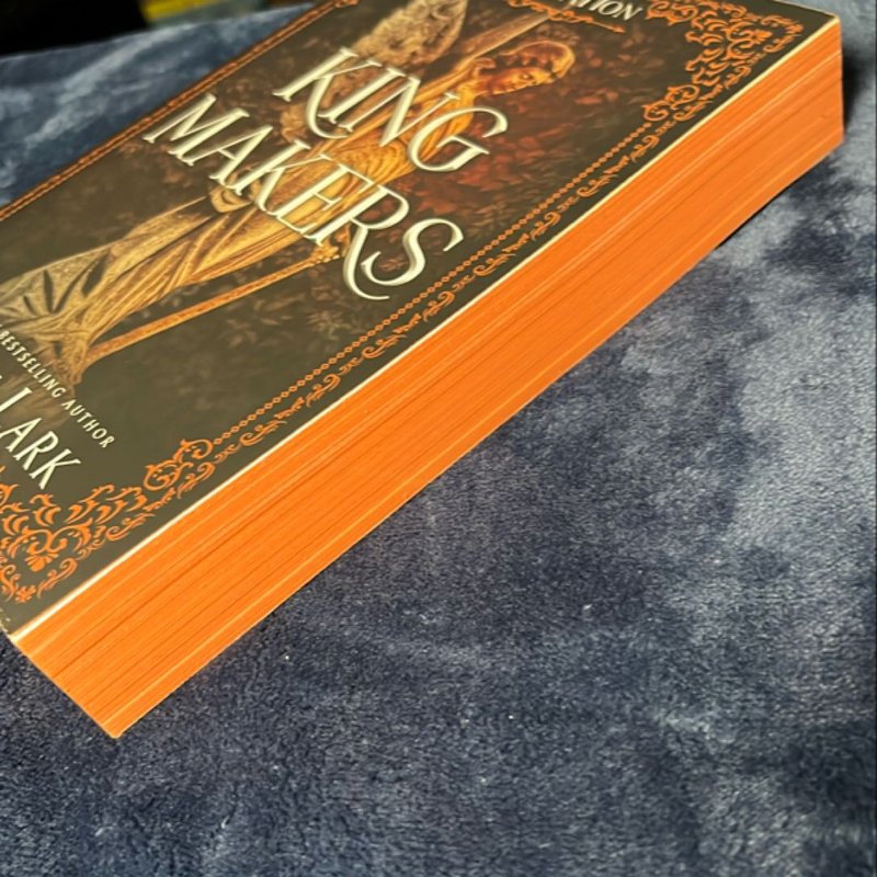 Kingmakers: Graduation (Deluxe Edition)