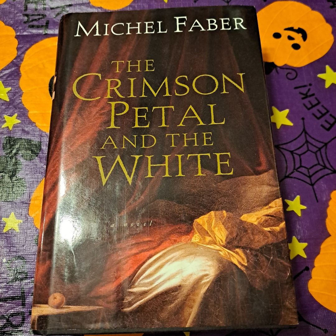 The Crimson Petal and the White