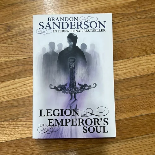 Legion and the Emperor's Soul