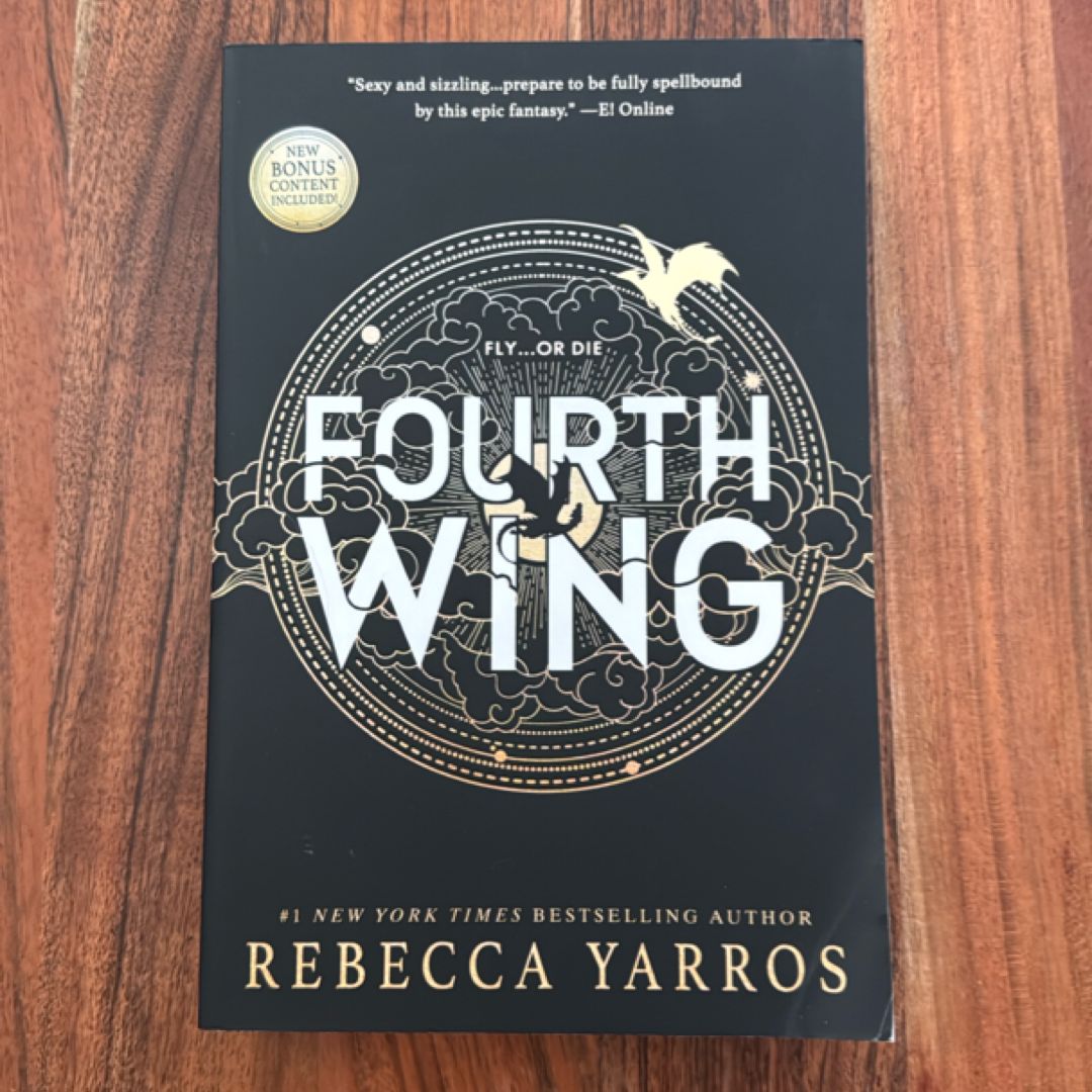 Fourth Wing