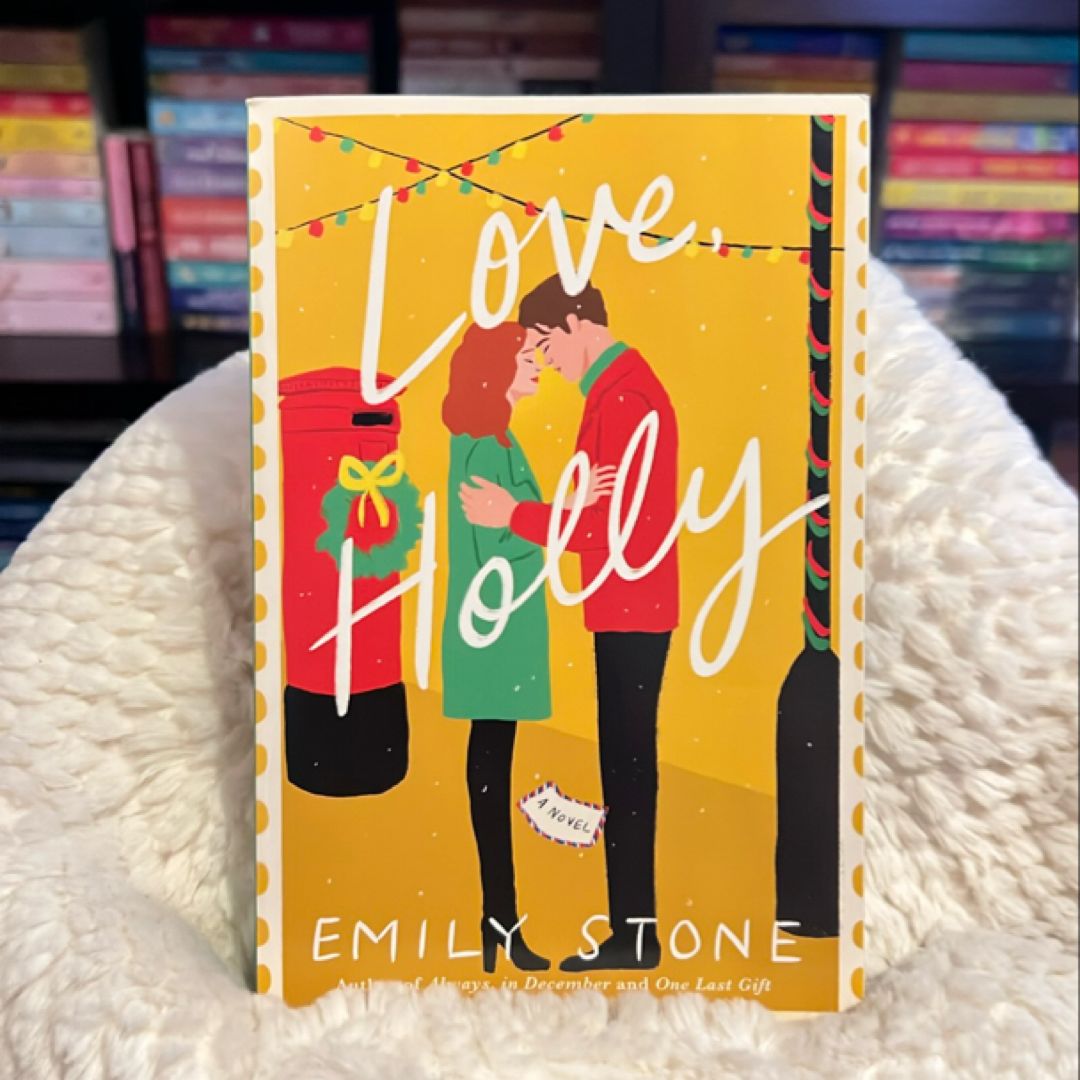 Love, Holly