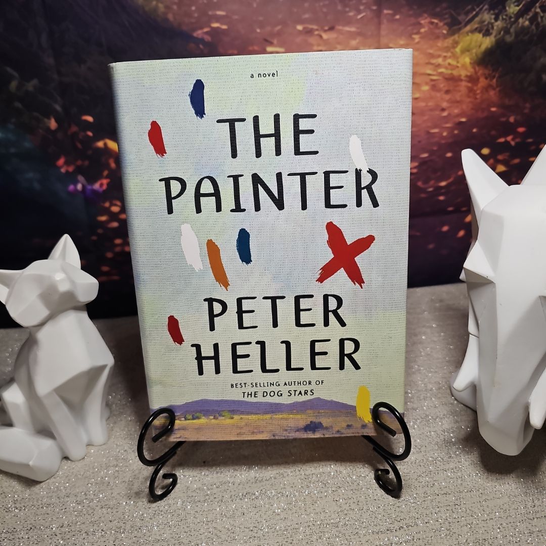 The Painter (First Edition)