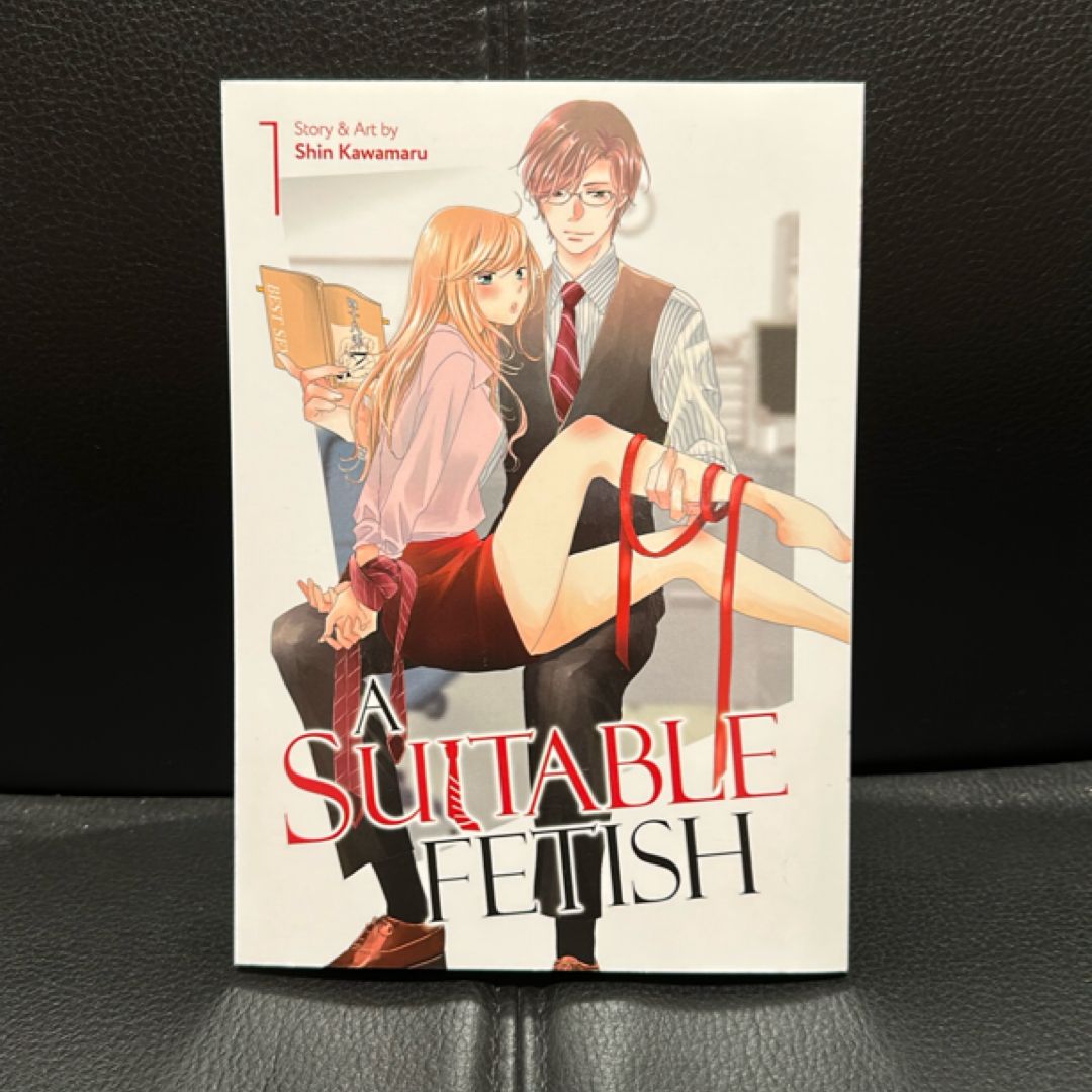 A Suitable Fetish Vol. 1