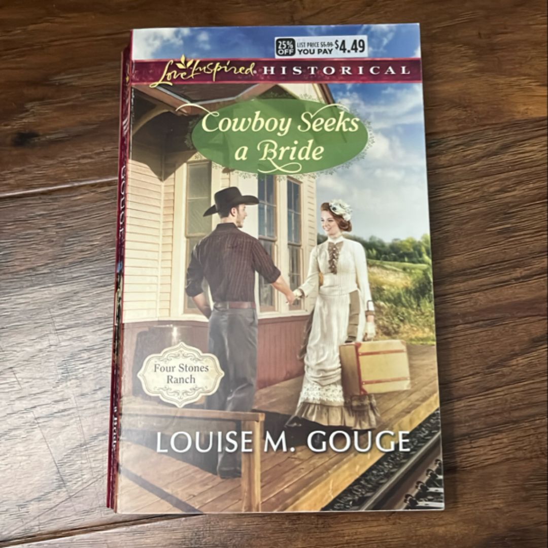 Cowboy Seeks a Bride