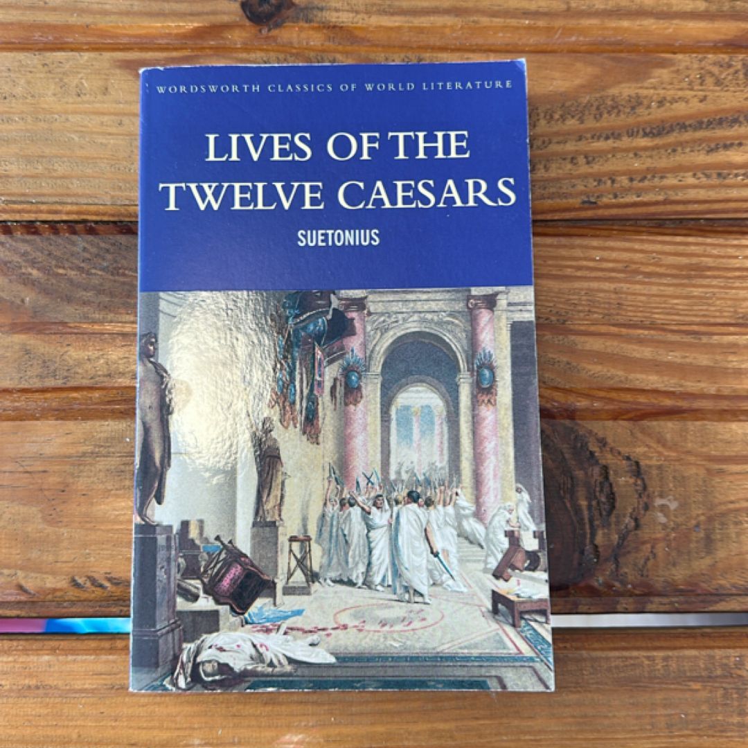 Lives of the Twelve Caesars
