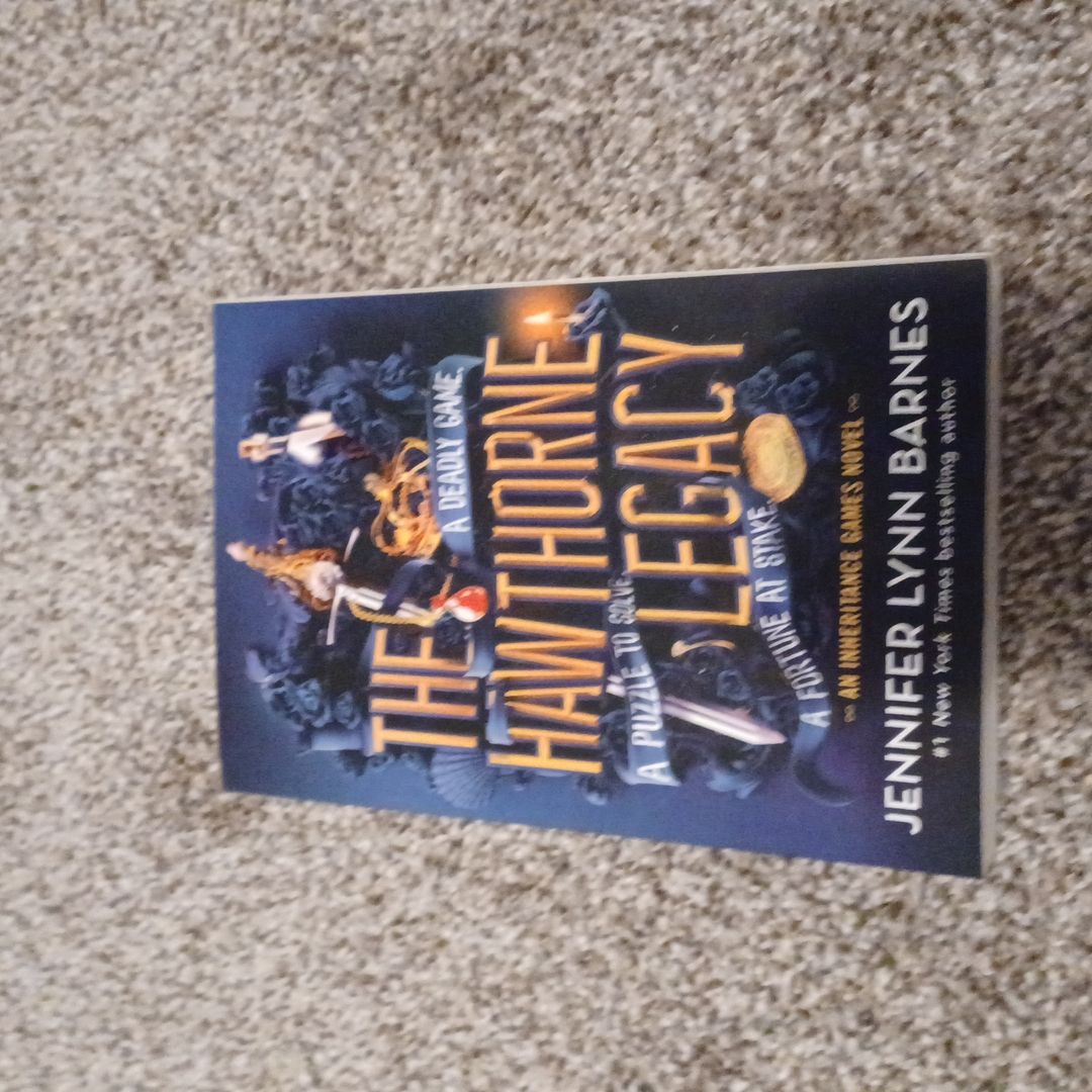 The Hawthorne Legacy
