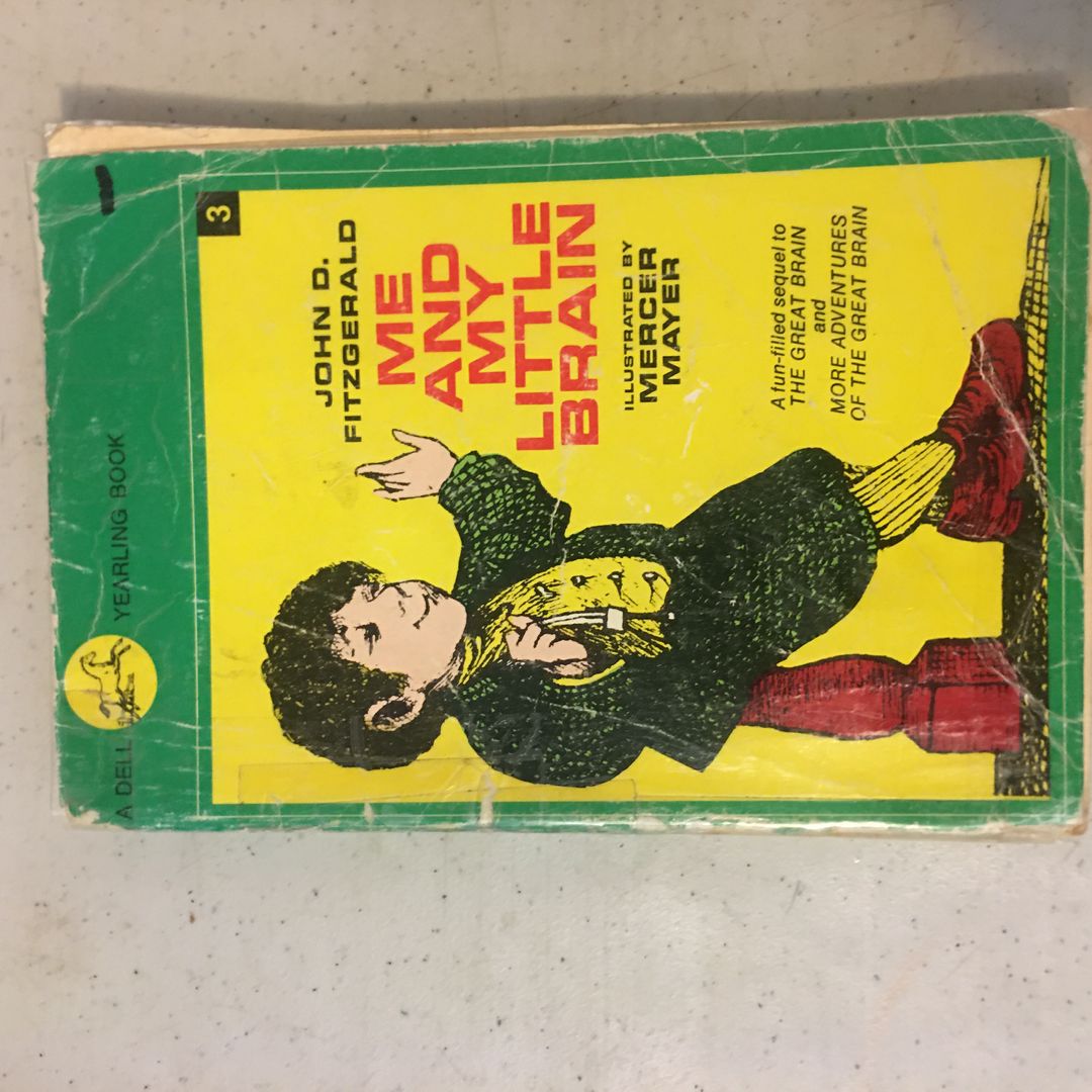 Me and My Little Brain