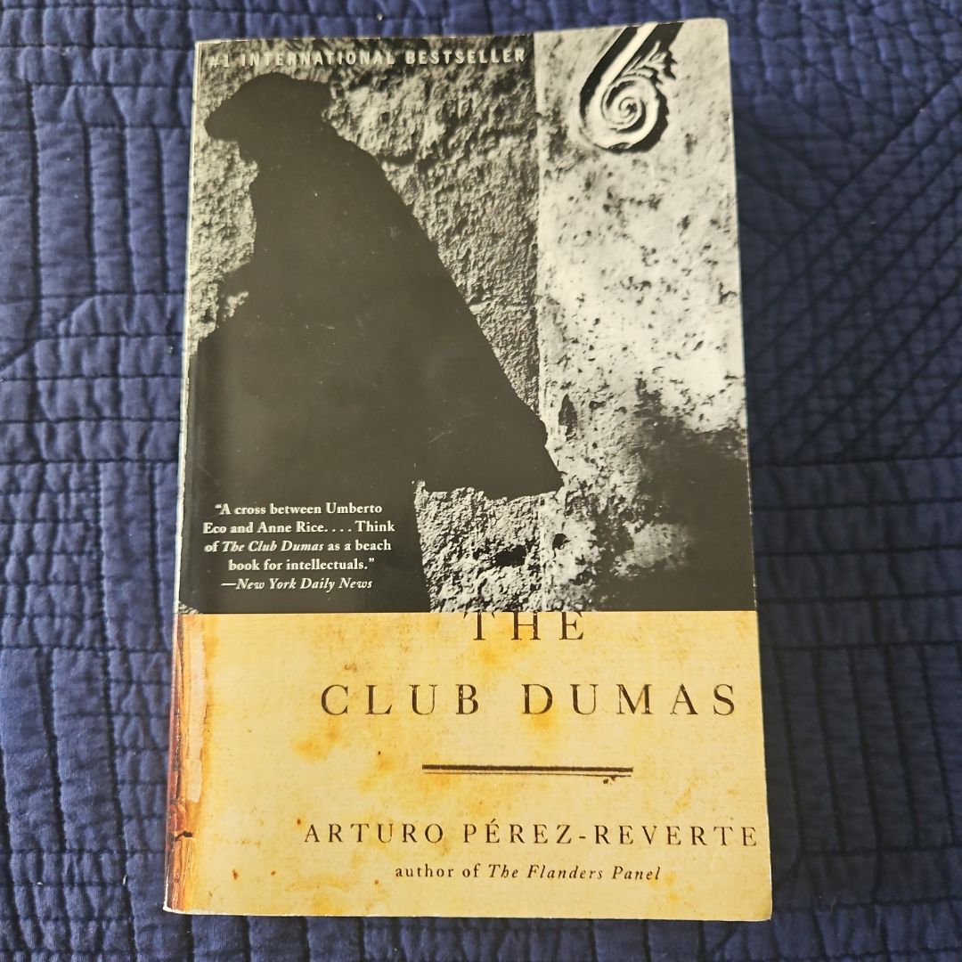 The Club Dumas