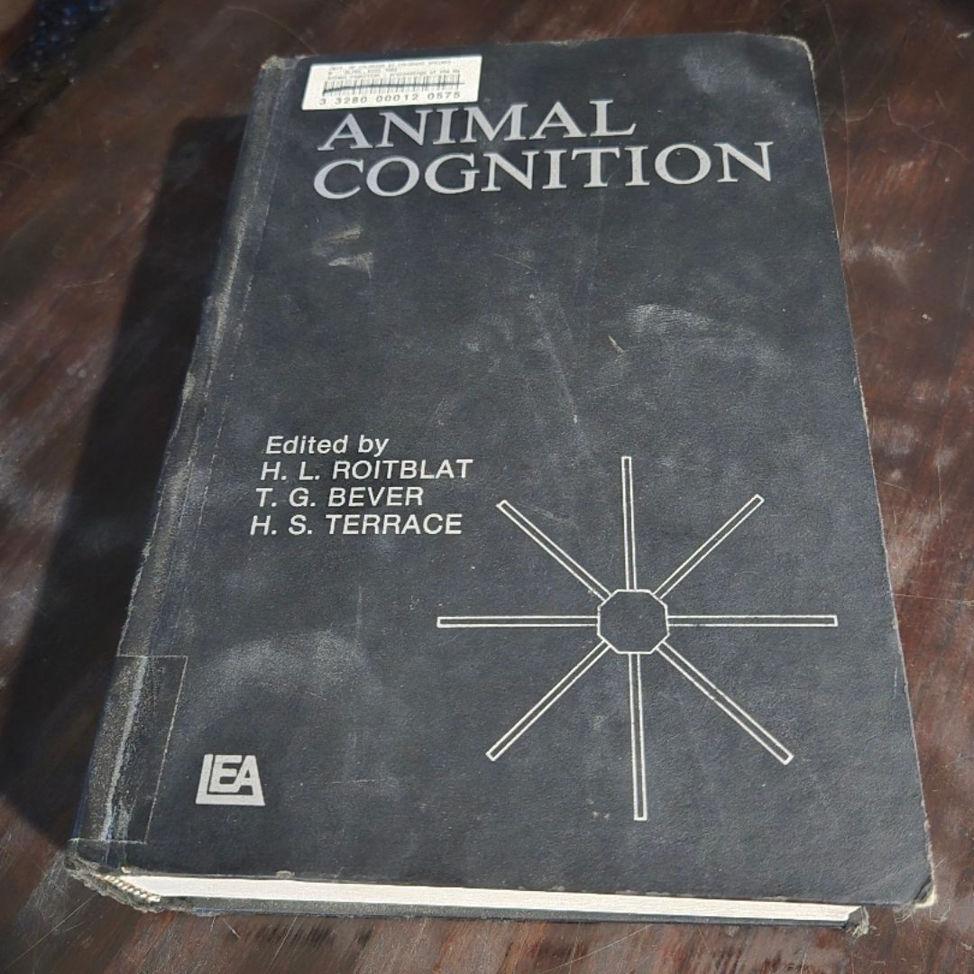 Animal Cognition