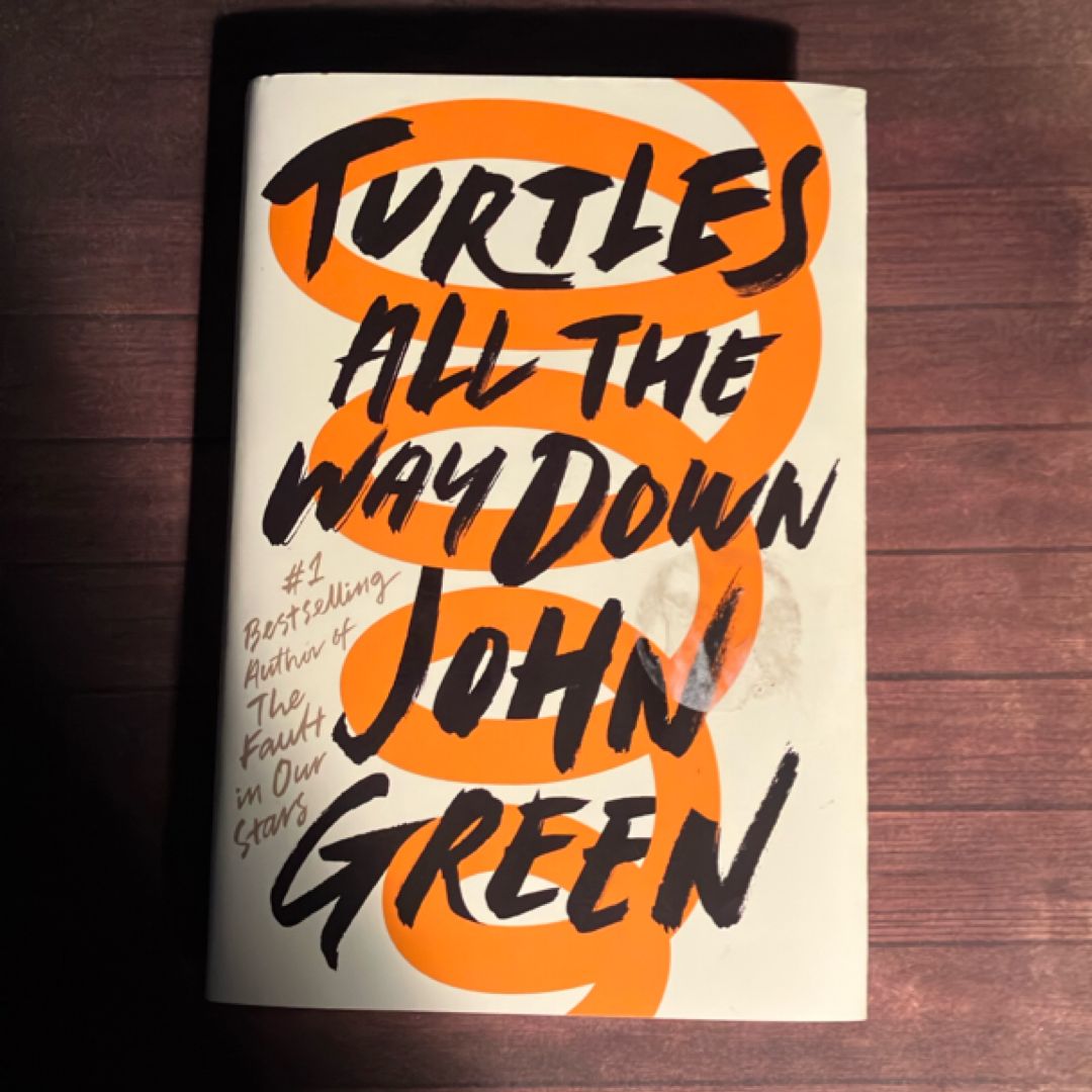 Turtles All the Way down (Signed Edition)