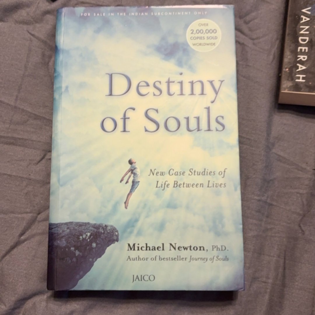 Destiny of Souls [Paperback] [Jan 01, 2017] Michael Newton