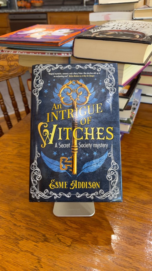 An Intrigue of Witches