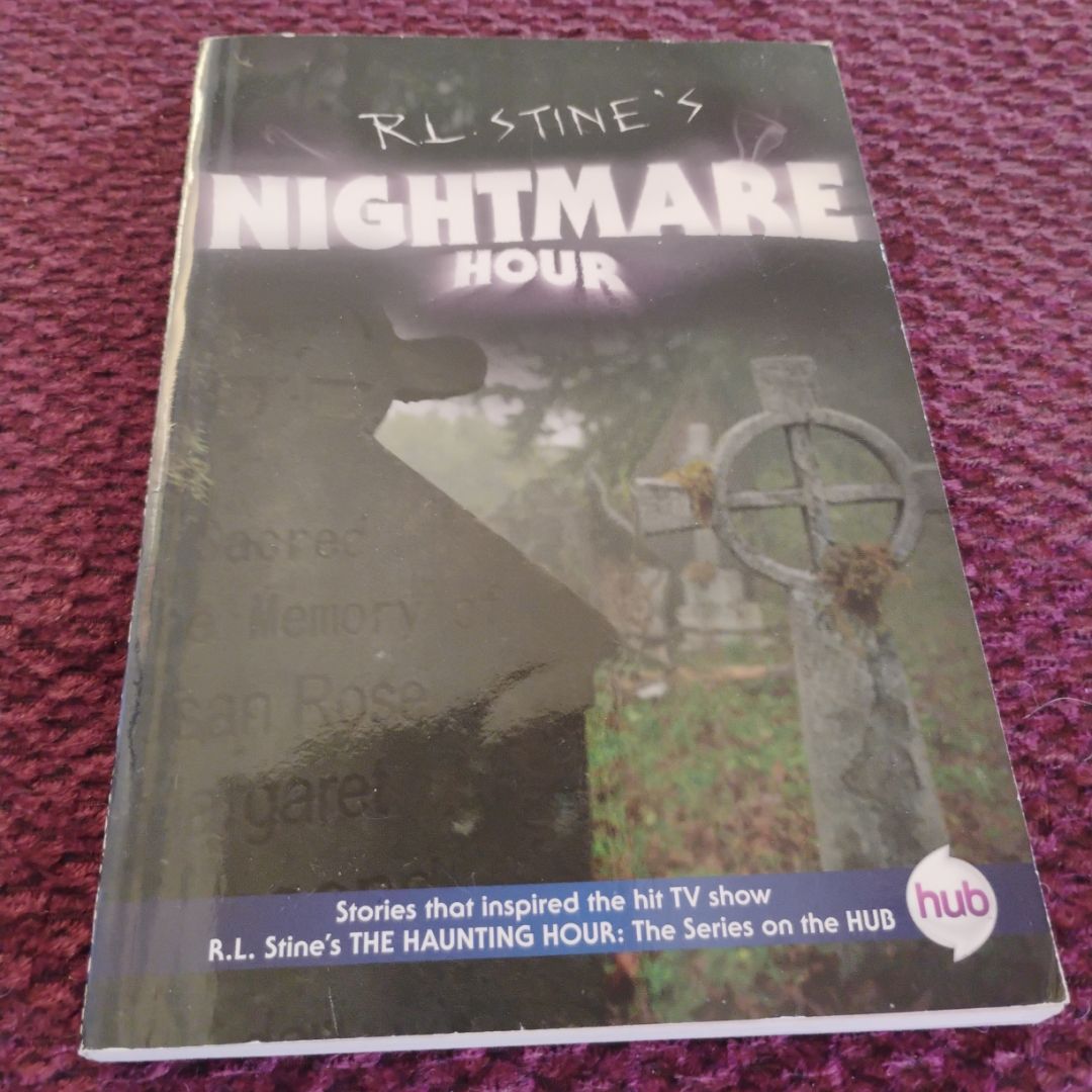 Nightmare Hour TV Tie-In Edition