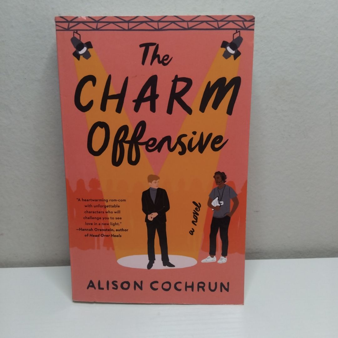 The Charm Offensive