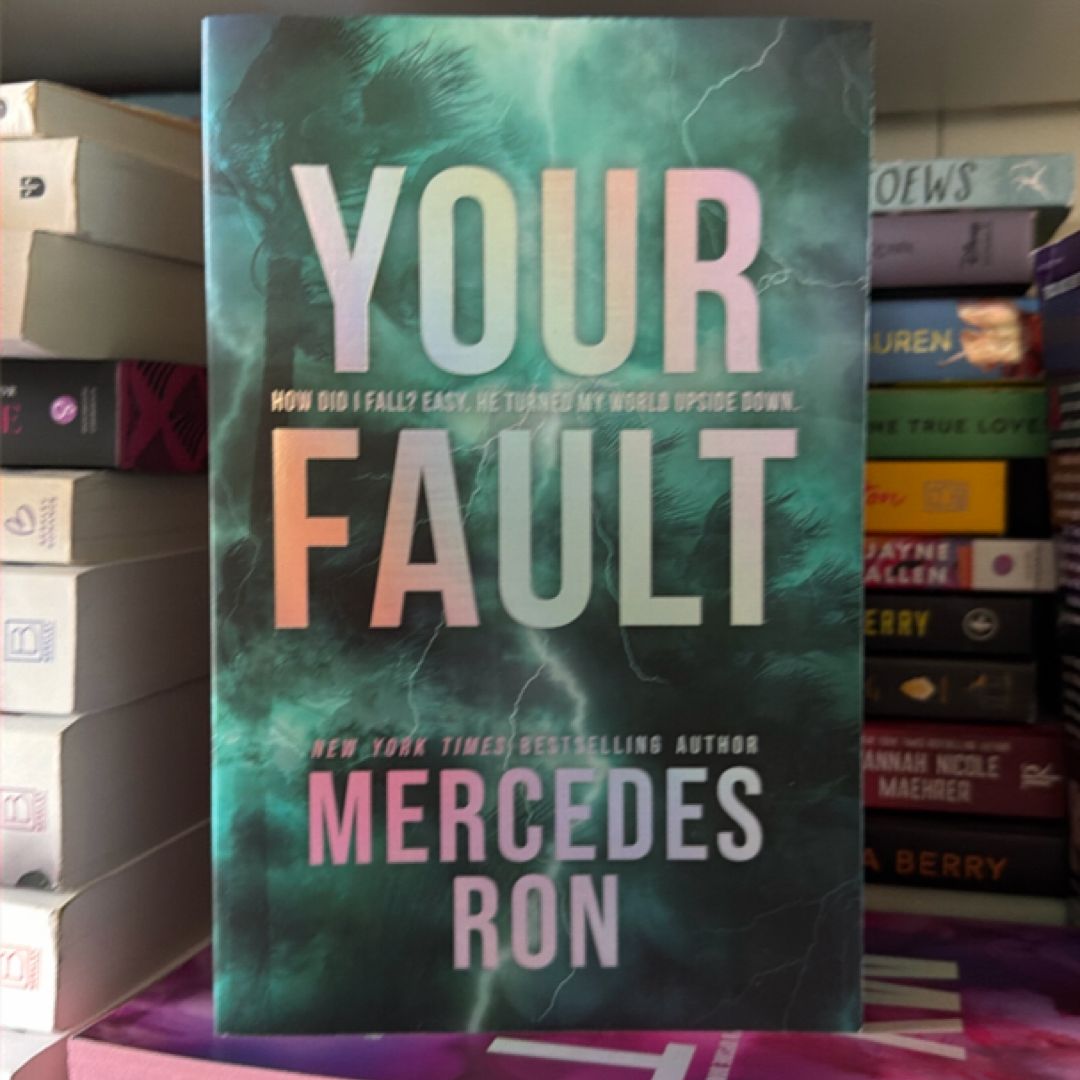 Your Fault (Deluxe Edition)