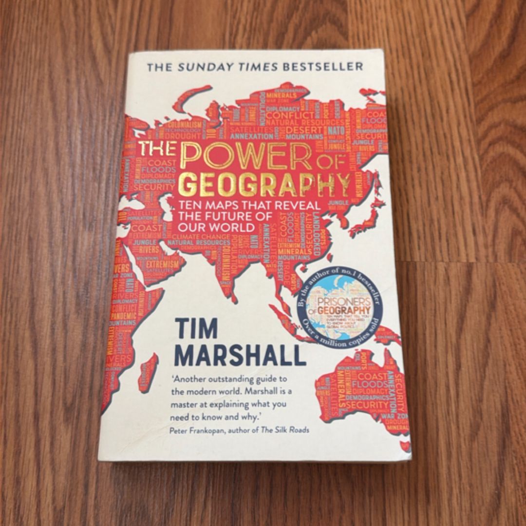 The Power of Geography