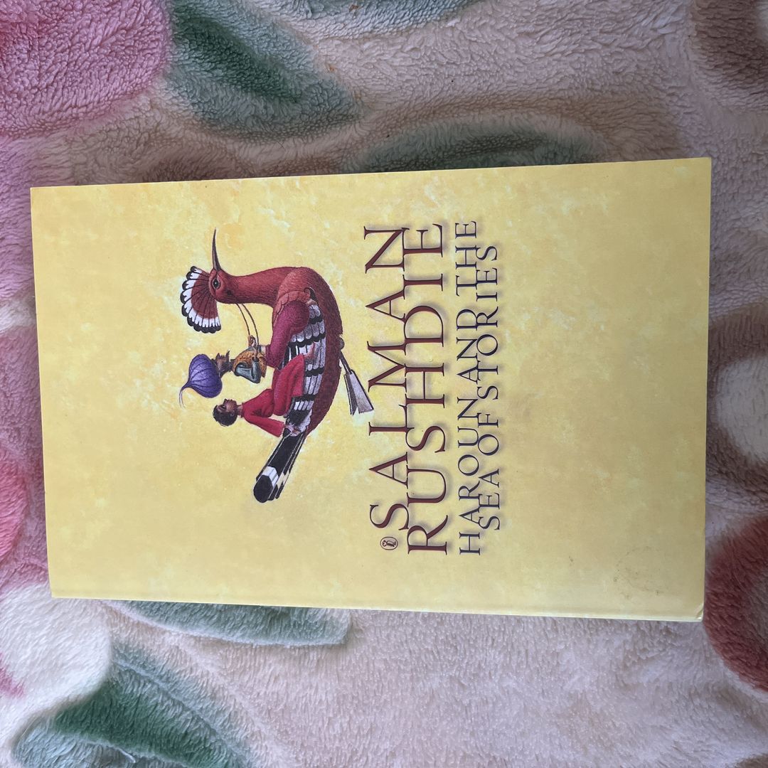 Haroun and the Sea of Stories