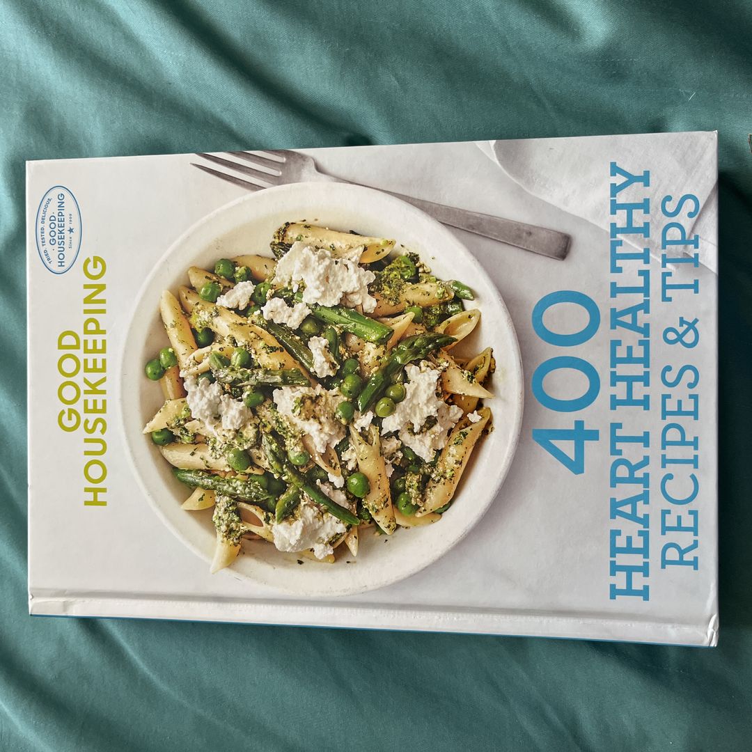 Good Housekeeping 400 Heart Healthy Recipes and Tips