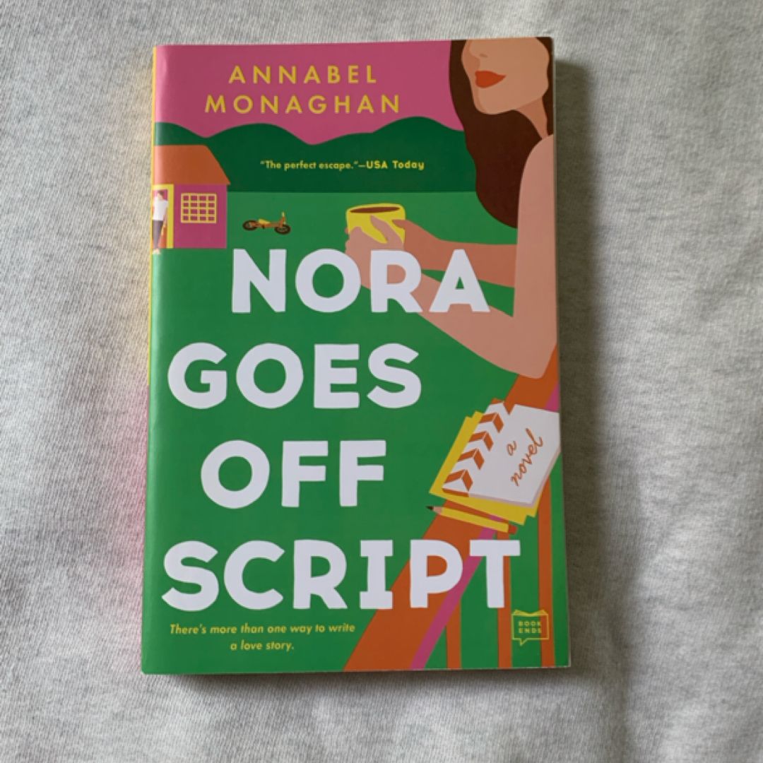 Nora Goes off Script