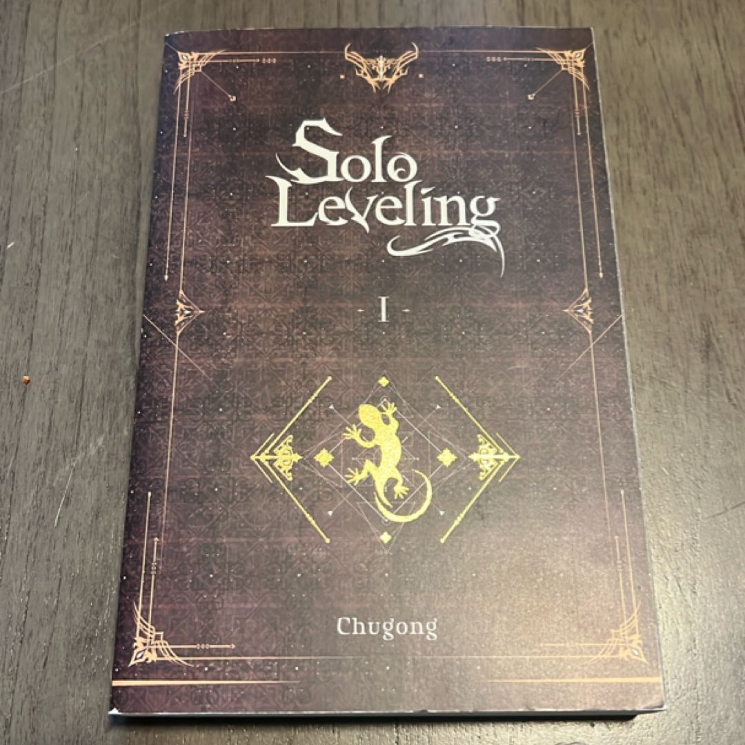 Solo Leveling, Vol. 1 (novel)