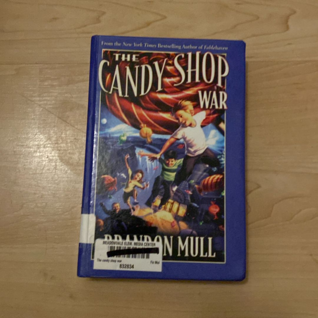 The Candy Shop War