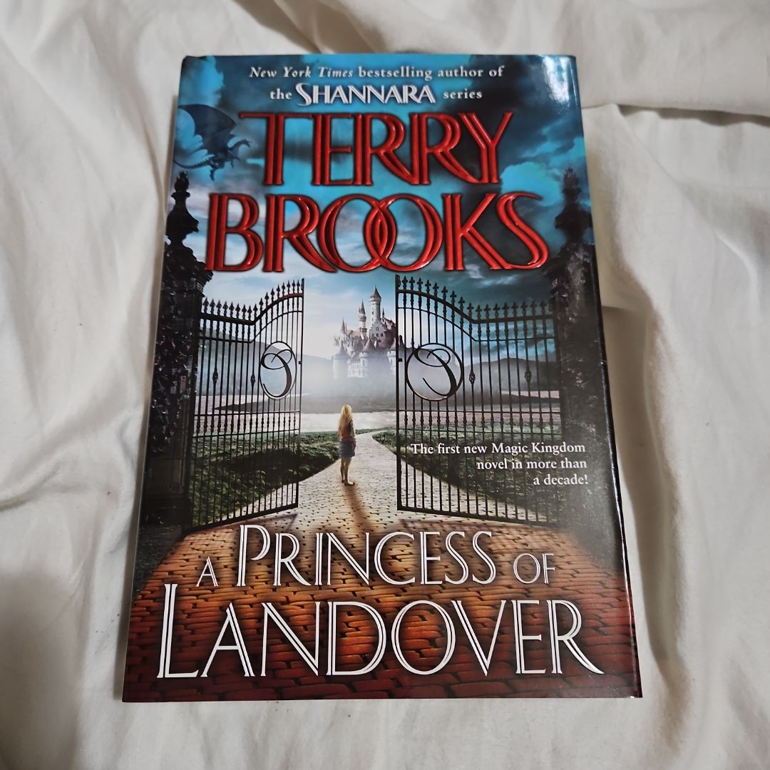 A Princess of Landover