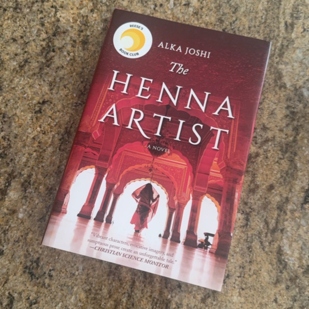 The Henna Artist