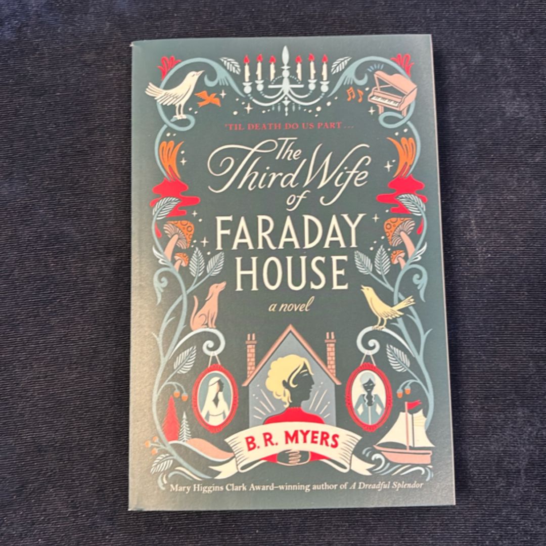 The Third Wife of Faraday House