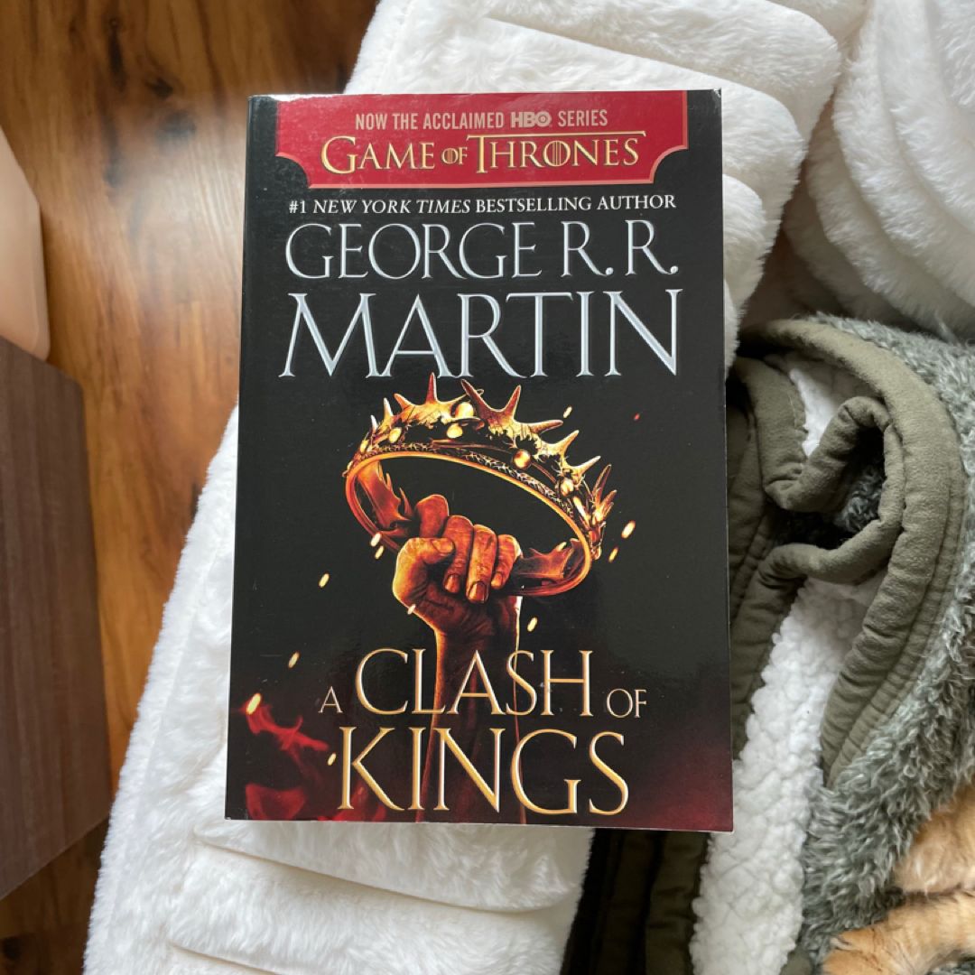 A Clash of Kings (HBO Tie-In Edition)