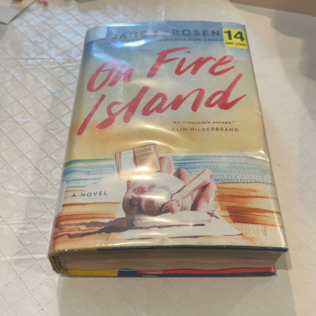 On Fire Island