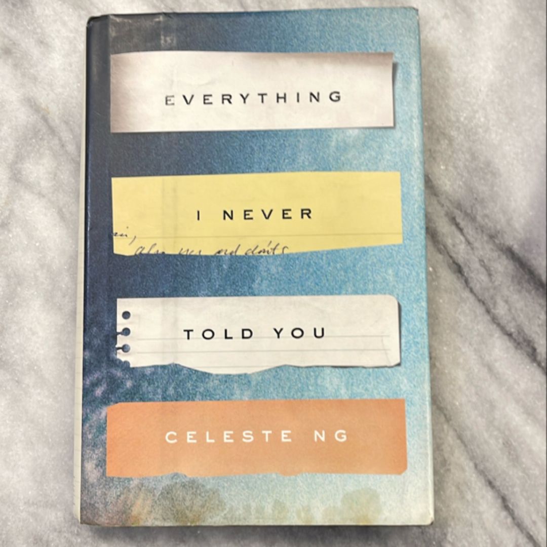 Everything I Never Told You