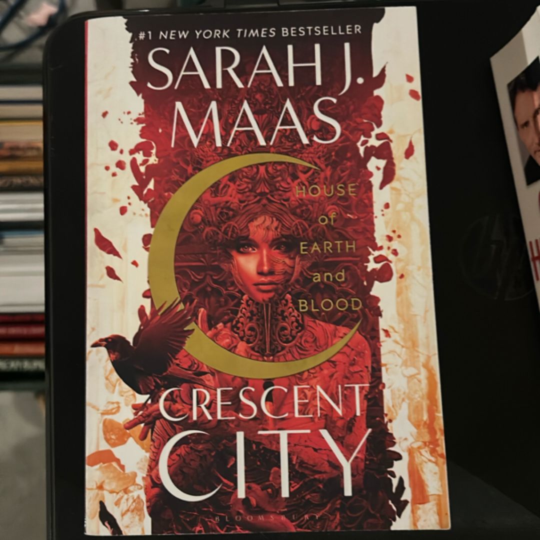 House of Earth and Blood