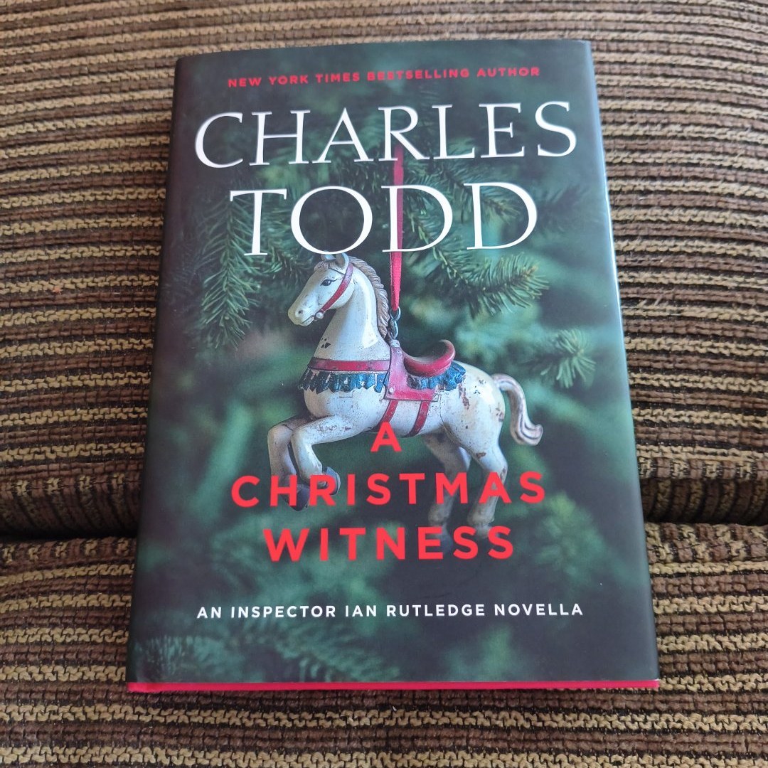 A Christmas Witness