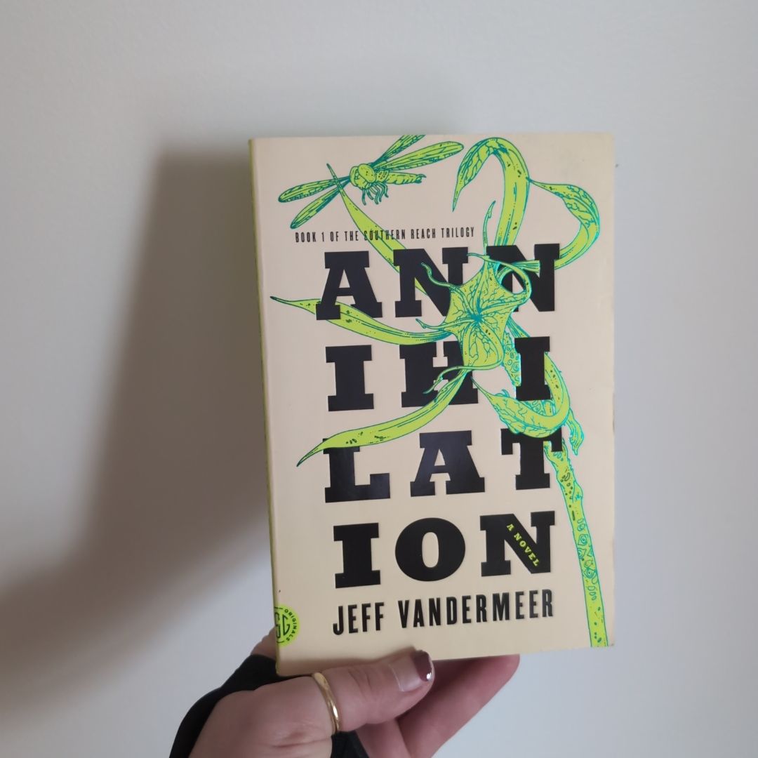 Annihilation