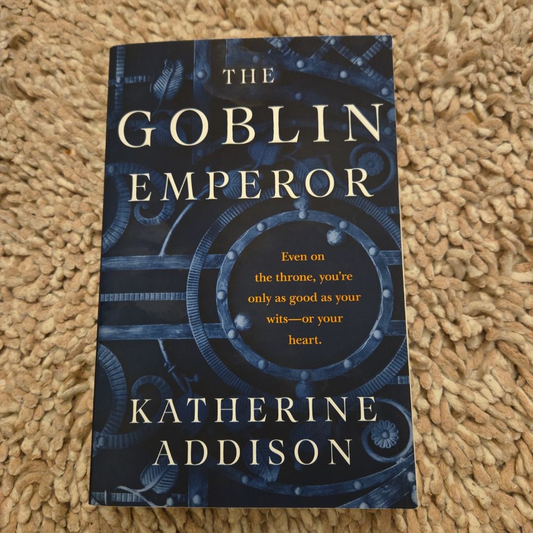 The Goblin Emperor