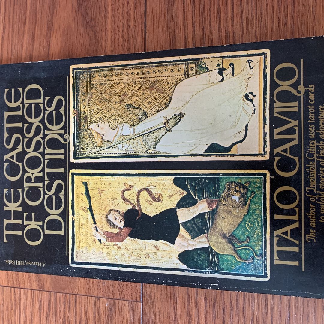 The Castle of Crossed Destinies