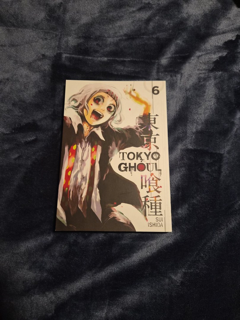 Tokyo Ghoul, Vol. 6